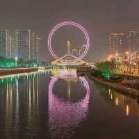 3 Days 2 Nights in Tianjin: Illuminated Nights and the Tianjin Eye