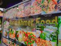 Manet Khmer food ร้านอาหารเสียมเรียบ