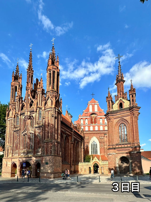 🇵🇱🇱🇹🇱🇻🇪🇪バルト三国＋ポーランド旅行記 VOL.1