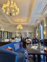 Breakfast at The Atrium at Tokyo Station Hotel