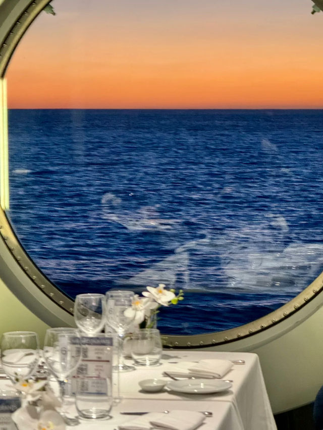 🚢✨ Sail to Capri on MSC World Europa! 🇮🇹🏝️ 