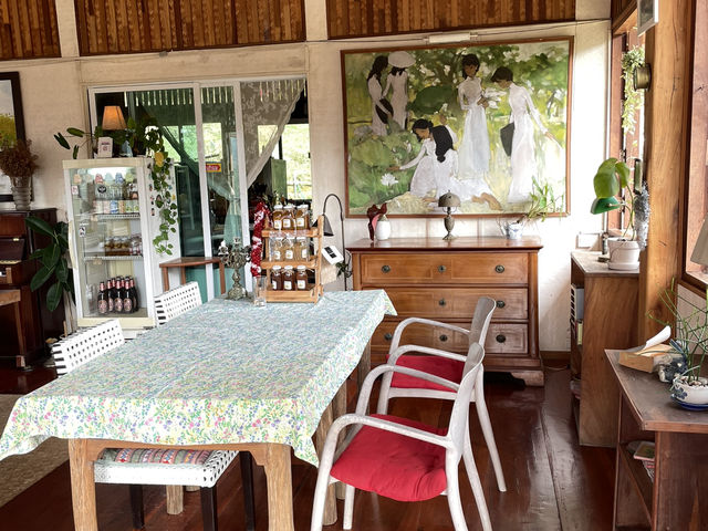 Bliss Homestay ~ แม่แตง เชียงใหม่