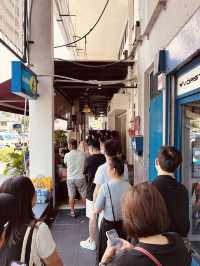 “Village Park Nasi Lemak: A Must-Try Malaysian Icon!”