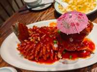 Suzhou Cuisine – Su Bang Cai
