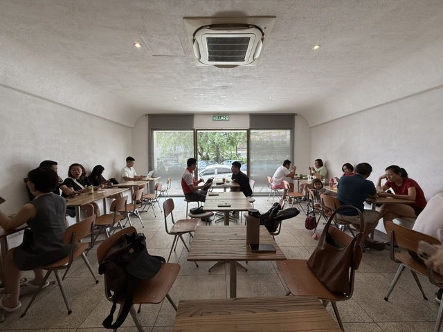 The newly announced World #9 Coffee Shop in 2025