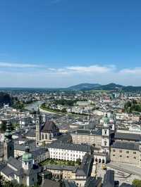 Salzburg – A Symphony of History and Beauty