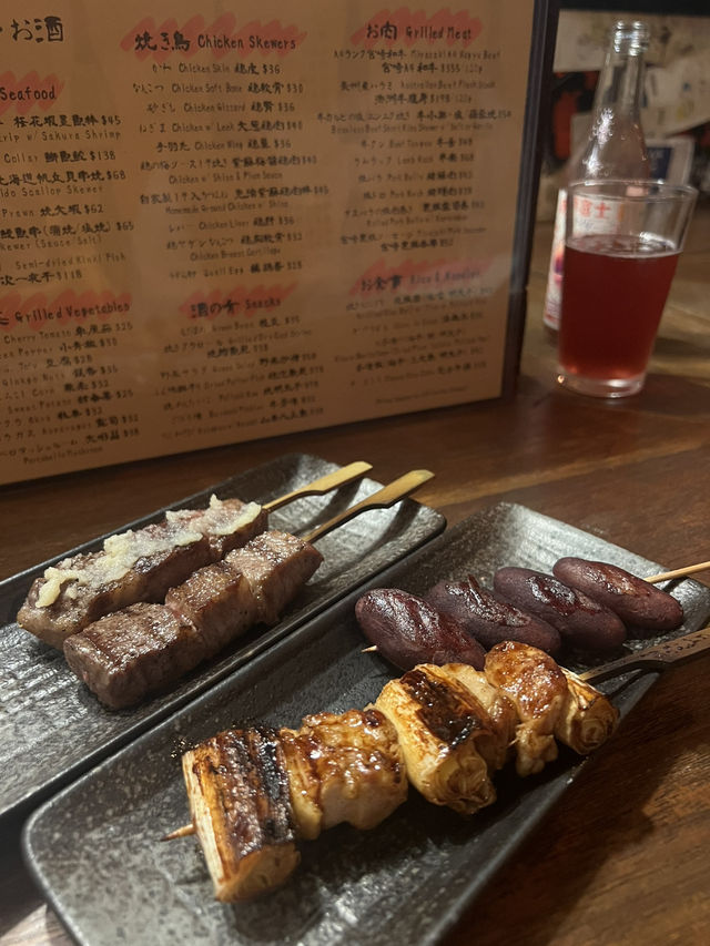 西環必食居酒屋