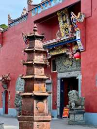 Discovering the Charm of Huotong Ancient Town 🏯