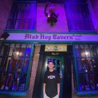 Mad Hog Tavern Phuket 