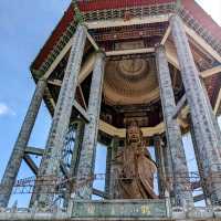 檳城極樂寺，參訪東南亞最大華人佛寺，老佛爺親賜的海天佛地。