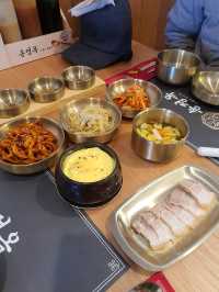 매콤하고 푸짐한 해물찜이 먹고 싶다면? 송정옥