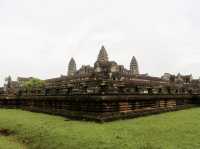 Spiritual Reflection: Finding Peace at Angkor Wat