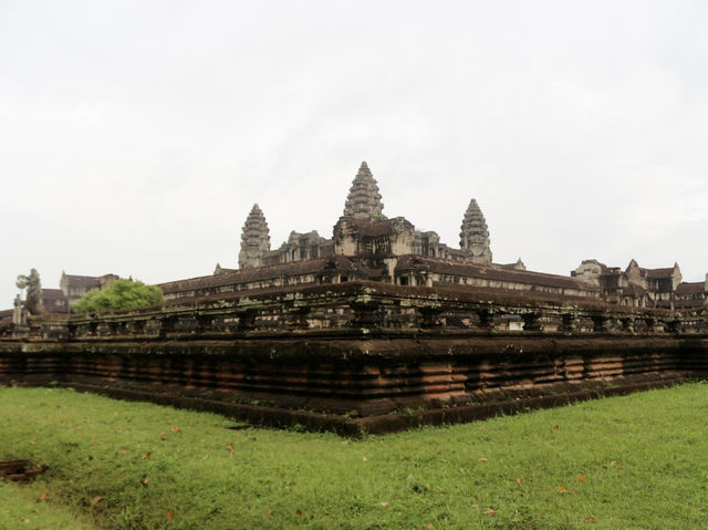 Spiritual Reflection: Finding Peace at Angkor Wat