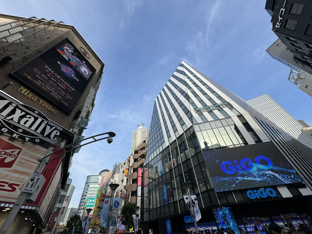 池袋陽光城一日遊：東京的活力與魅力 🌟🏙️