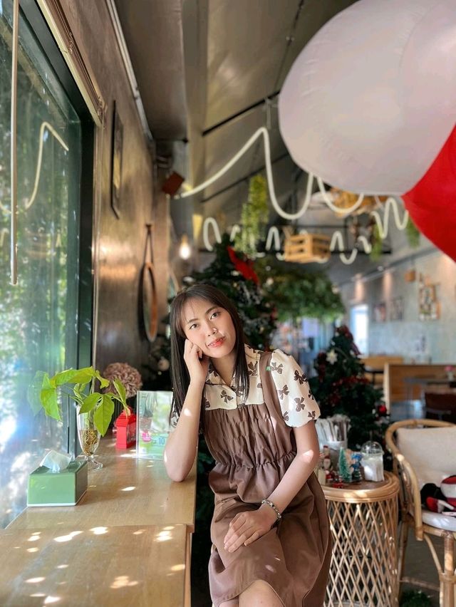 เที่ยวคาเฟ่เลิงนกทากัน