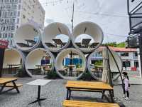 Explore The City:Hookah District in Johor Bahru