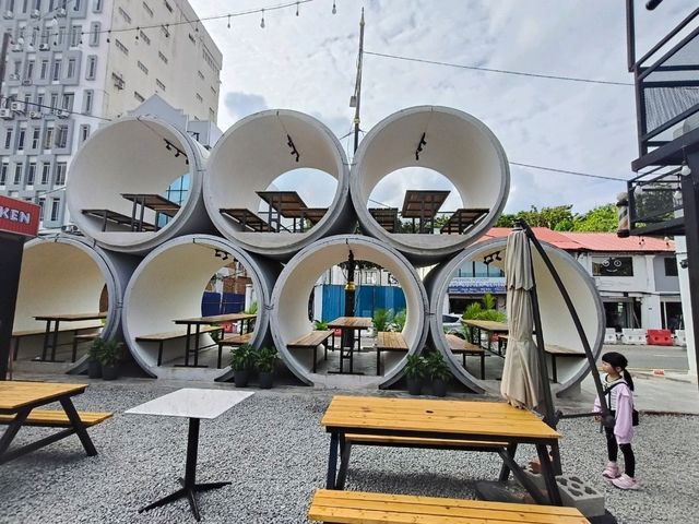 Explore The City:Hookah District in Johor Bahru