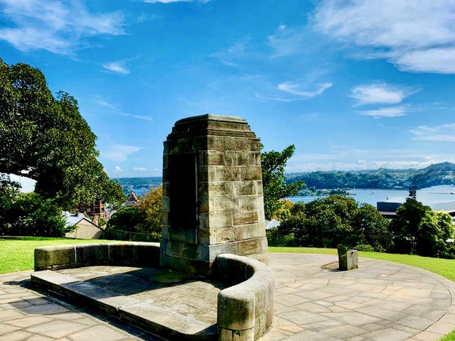 Where the City Meets the Sky: Observatory Hill Sydney