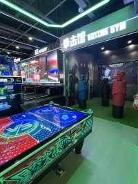 深圳龍崗區新開幕  室內運動遊樂場  KL Sport 酷樂潮玩運動超樂場