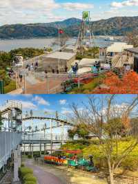 Amanohashidate ชมวิวสันทราย 1 ใน 3 สวยสุดในญี่ปุ่น