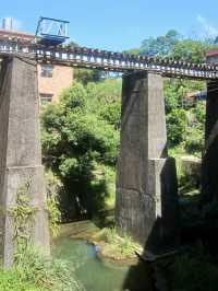 Where Tradition and Nature Meet: Pingxi Old Street