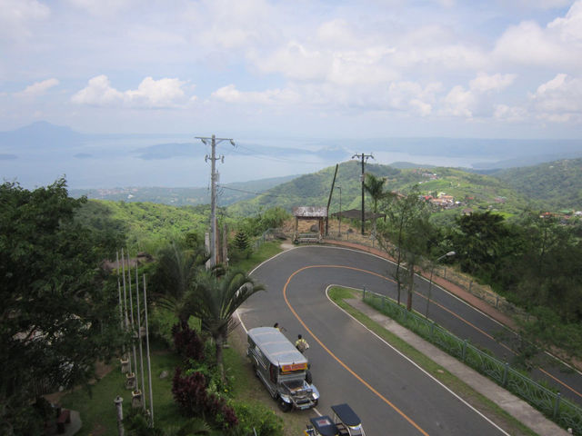 เมือง Tagaytay