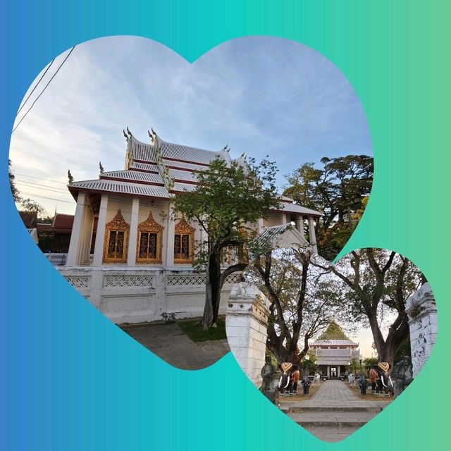 ไหว้พระ🛕วัดปราสาทและวัดเฉลิมพระเกียรติวรวิหาร
