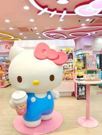 7-11 Hello Kitty ไต้หวัน ความน่ารักที่ห้ามพลาด !!