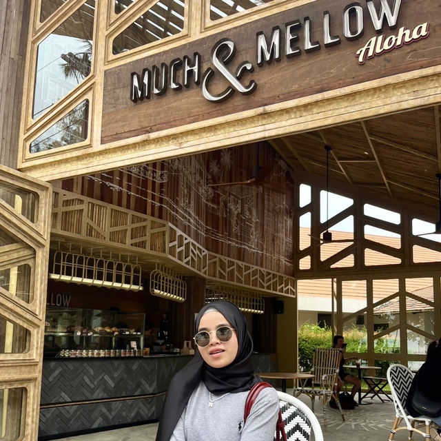 Much&mellow aloha 🍹