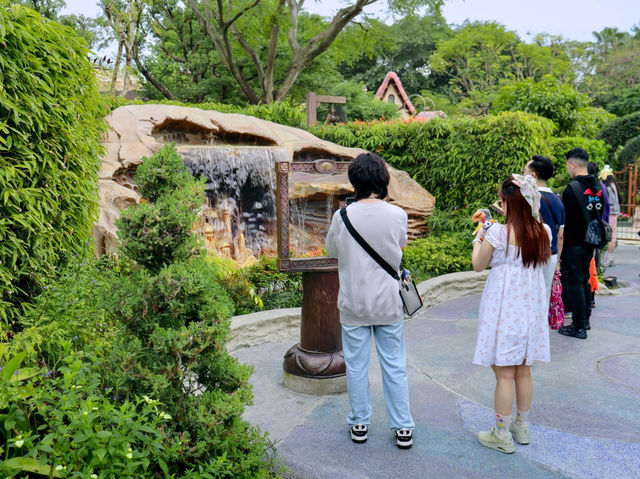 🏰🌿 Fairytale Forest