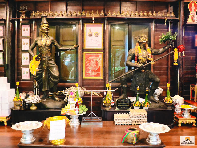 วัดแค จังหวัดสุพรรณบุรี