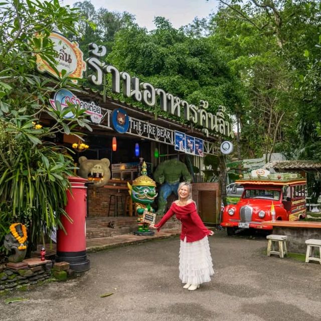 ✨ 15 จุดเช็คอินระนอง 2025 🌿