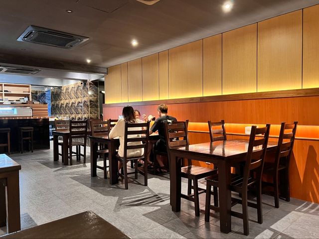 Tasty Japanese Restaurant- Kawa