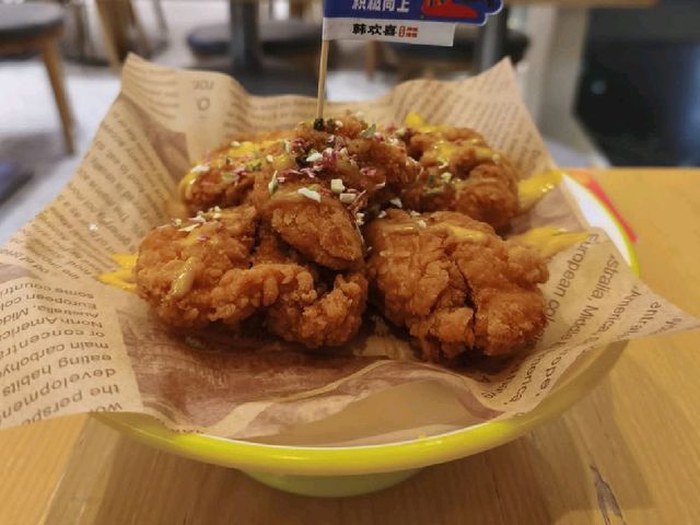 深圳少數的特色韓式料理