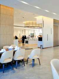 ONE NIGHT AT CLARION HOTEL JEDDAH AIRPORT