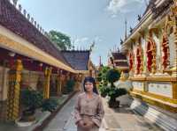 วัดสุโทน สถาปัตยกรรมแบบล้านนาประยุกต์ พี่