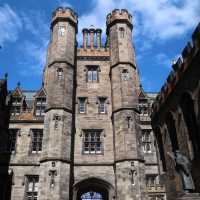 A Scottish Adventure: