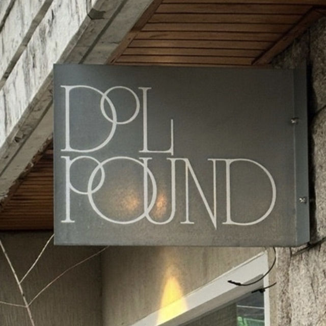 【韓国/ソウル】延喜洞カフェ☕️DOL POUND