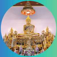 ทริปไหว้พระ🛕🪔วัดโตนด จ.นนทบุรี