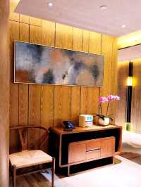 Hilton Shenzhen Shekou Nanhai seaview room