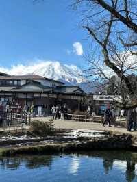 Mount Fuji: Japan’s Majestic Symbol of Beauty and Spirituality