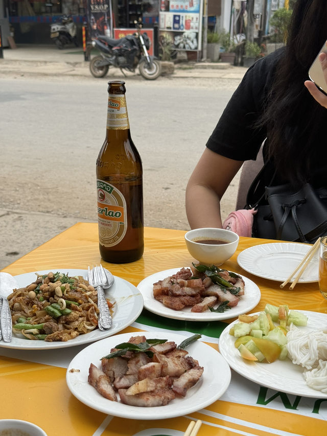방비엥 뽈살맛집추천✨