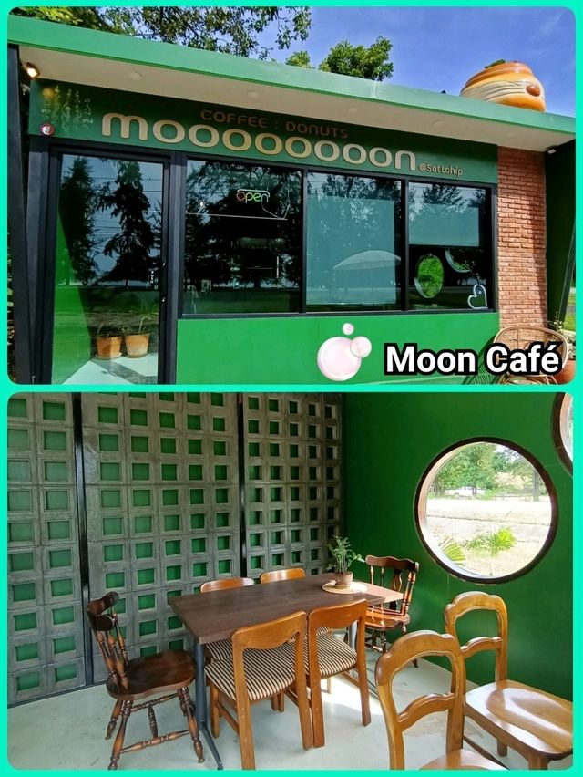 พิกัดคาเฟ่สัตหีบ