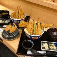 日本人氣天婦羅丼飯專門店🔥