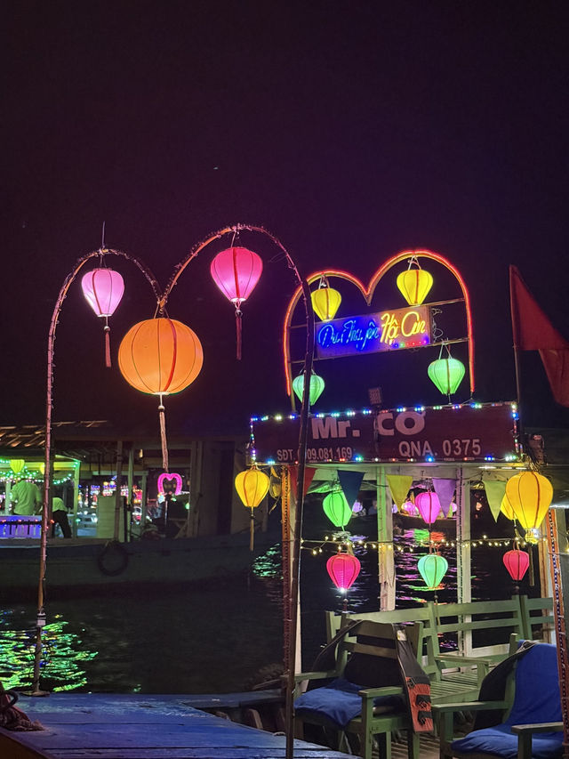 【Instagramのあの景色🏮】ホイアンの実態やいかに…？🇻🇳