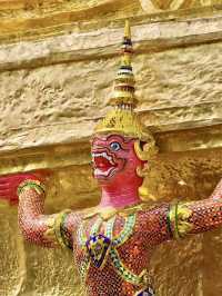 Bangkok’s Grand Palace: Where Legends Live in Stone & Gold