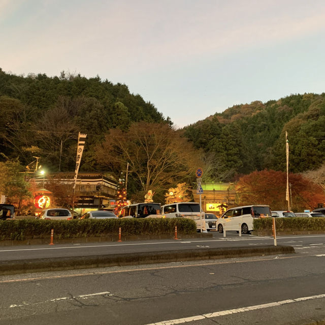 【山口】🇯🇵 いろり山賊