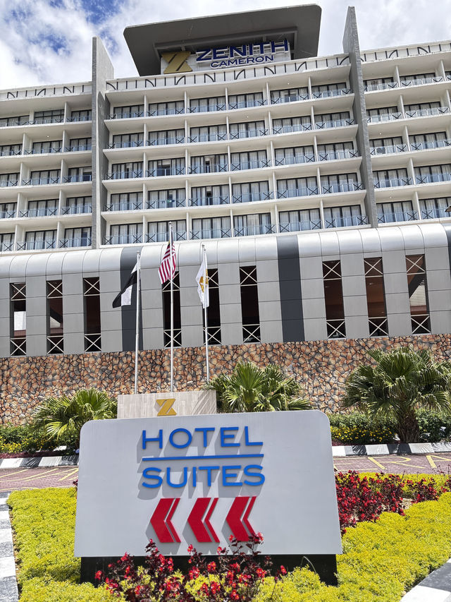 探秘金马仑高原的豪华住宿：Zenith Hotel不容错过