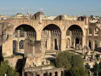 Step Back in Time: Exploring the Roman Forum