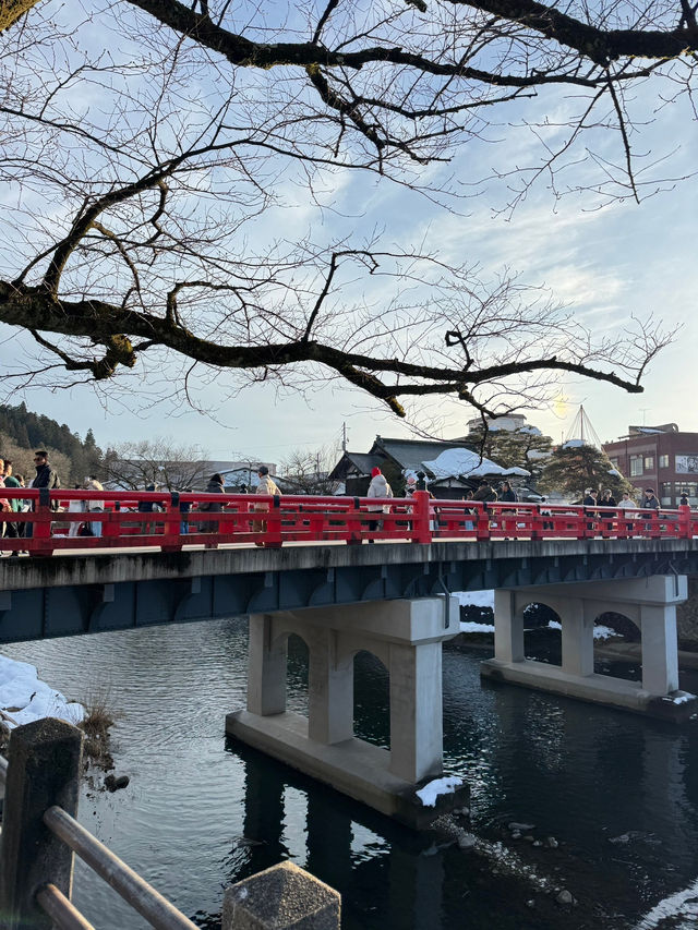 เที่ยวกิฟุ 🇯🇵 ชิราคาวาโก ~  เมืองทาคายาม่า 